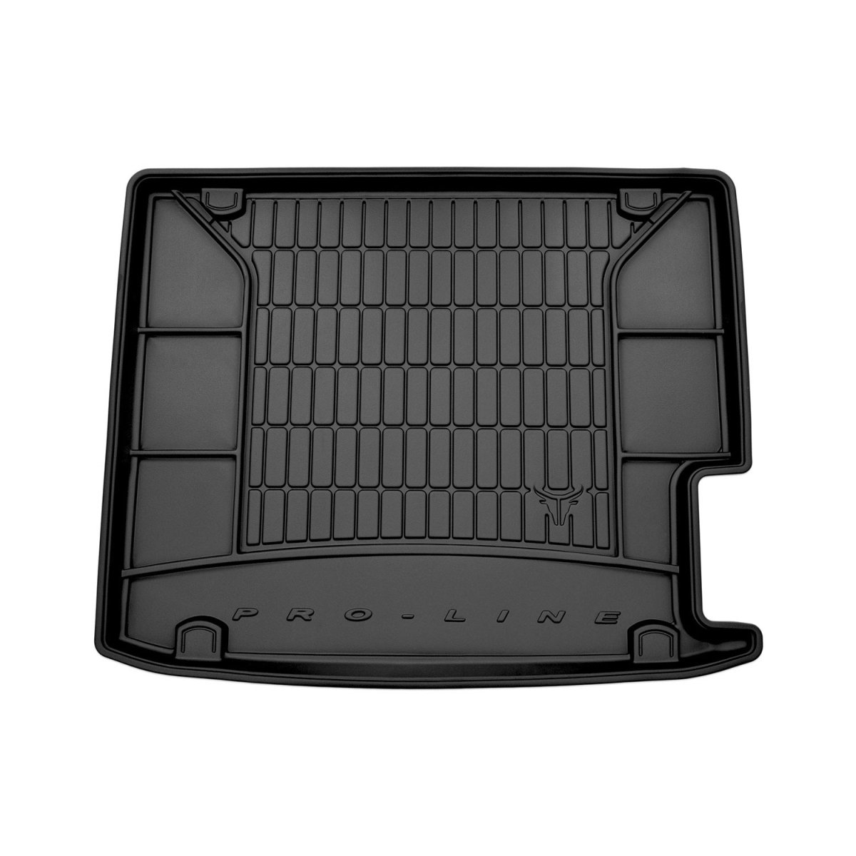 BMW X4 Trunk Mat - Omac - Proline Premium TPE - Black - '15-'18